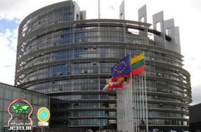 ساختمان پارلمان اروپا